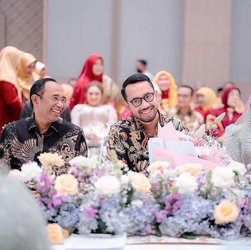 Profil Mertua Kiky Saputri yang Berprofesi Sebagai Hakim