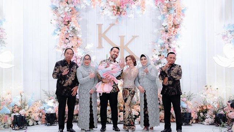 Kiky Saputri dan Muhammad Khairi