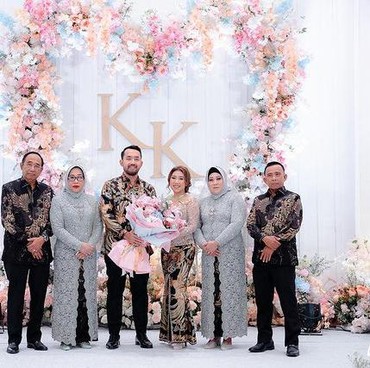 7 Potret Mertua Tajir Kiky Saputri yang Disebut Lolos Seleksi Dewas KPK