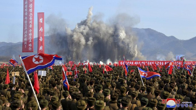 Media Korea Utara untuk pertama kalinya melaporkan hasil pemilihan presiden Korea Selatan yang digelar awal pekan ini.