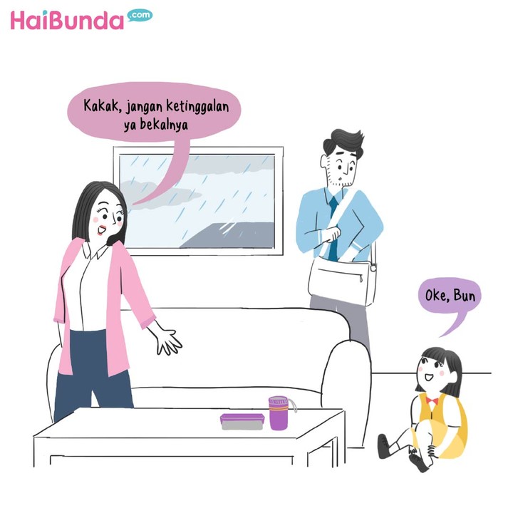 Komik Bunda