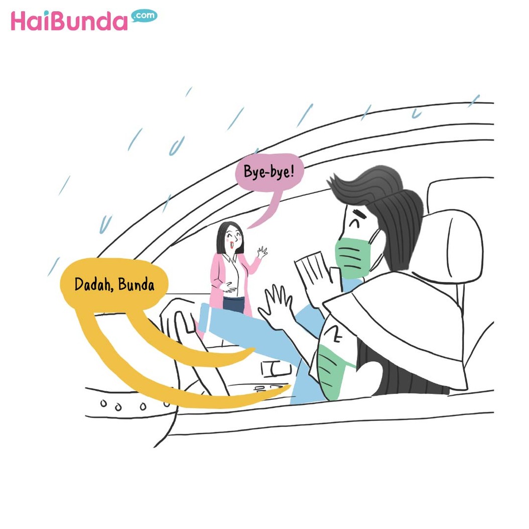 Komik Bunda