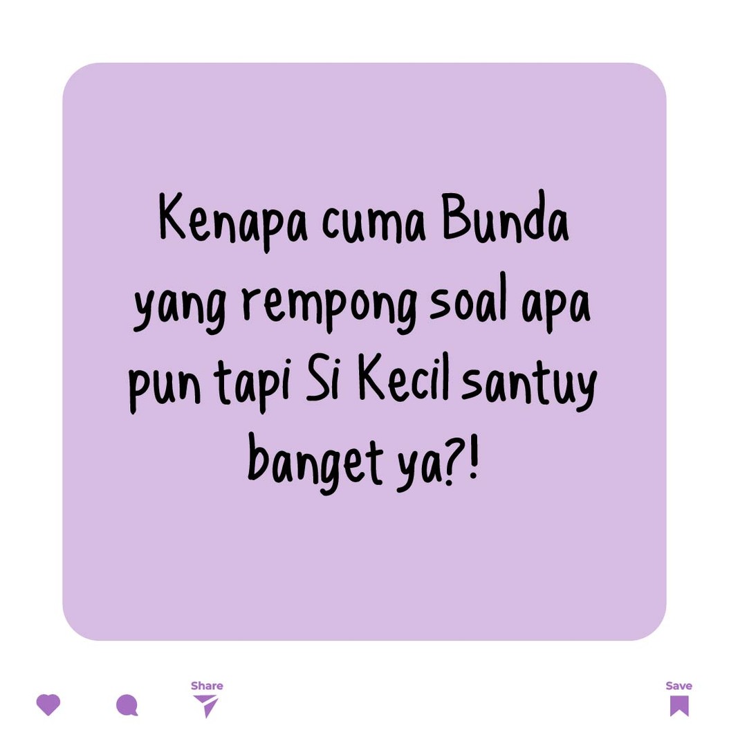 Komik Bunda
