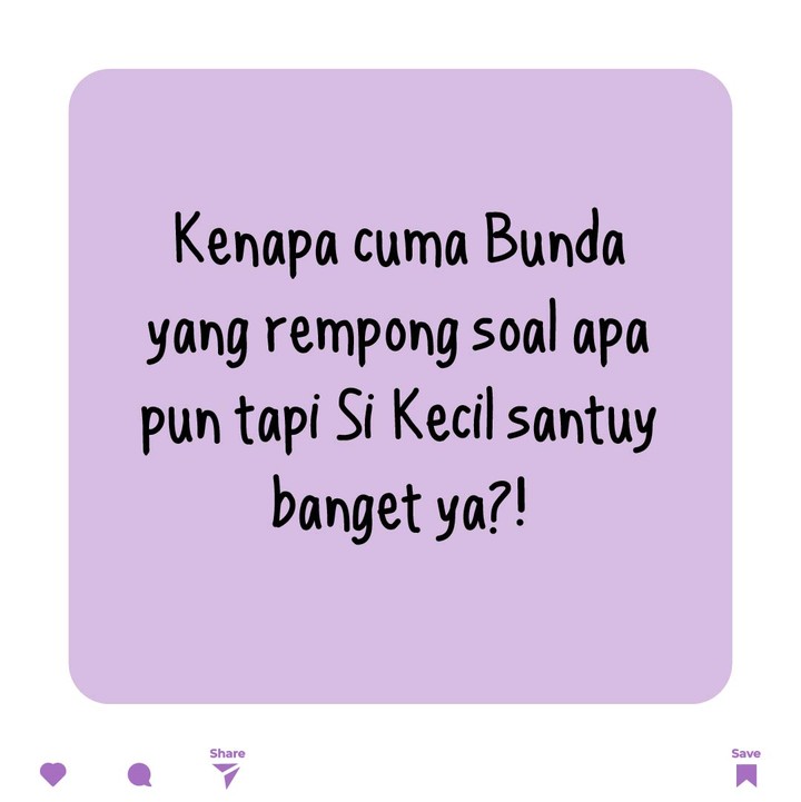Komik Bunda