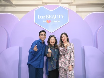 Jelang HUT ke-11, Lazada Ajak 5 MUA Hits Gelar LazBeauty Masterclass