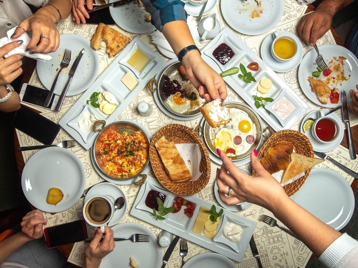 Menu Makan Malam yang Ringan