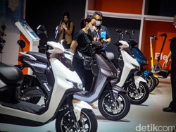Insentif Motor Listrik Rp 3 Juta Disebut Kekecilan, Harusnya Berapa?
