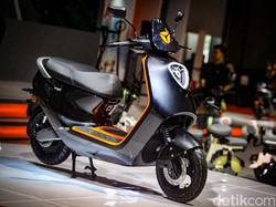 Rezeki Ramadan! BRI Finance Hadirkan Promo Pembiayaan Motor Listrik