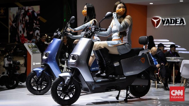 Merek-merek motor listrik ini seakan menggempur merek besar seperti Honda dan Yamaha yang saat ini belum menjual motor listriknya.