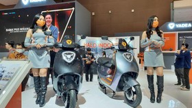 Yadea Distribusikan Motor Listrik ke Konsumen Mulai April