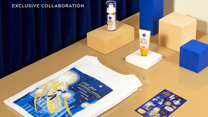 BeauPicks: Nivea Rilis Kolaborasi dengan Ilustrator Kathrin Honesta untuk Seri Nivea Luminous630! Segini Harganya BeauPicks: Nivea Rilis Kolaborasi dengan Ilustrator Kathrin Honesta untuk Seri Nivea Luminous630! Segini Harganya