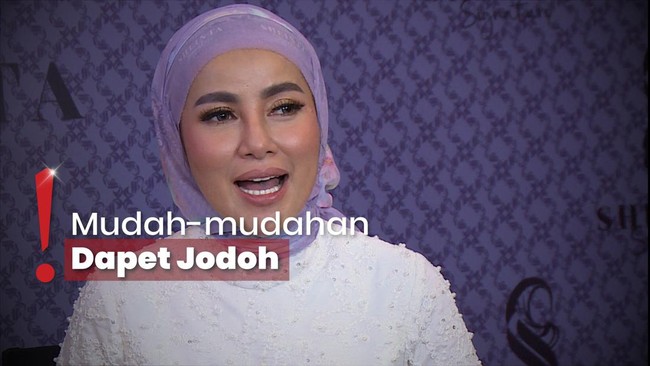 Olla Ramlan Ulang Tahun, Aufar Beri Pujian: Dia Makin Muda