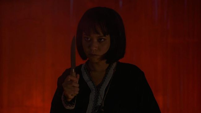 Sinopsis Para Betina Pengikuti Iblis, film horor terbaru Indonesia yang ditujukan untuk penonton berusia 21 tahun ke atas.