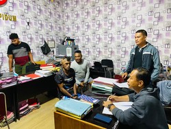 Ini Tampang Penebas Jari Polisi di Labuan Bajo Sampai Putus