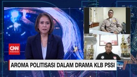 VIDEO: Pengamat: Rangkap Jabatan Akan Berpengaruh Kepada Kinerja PSSI