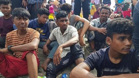 21 Pengungsi Rohingya Mendarat Lagi di Aceh, 28 Kabur dari Kamp
