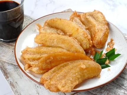 10 Dessert Terenak di Dunia 2023, Bangga Pisang Goreng Indonesia Nomor 1
