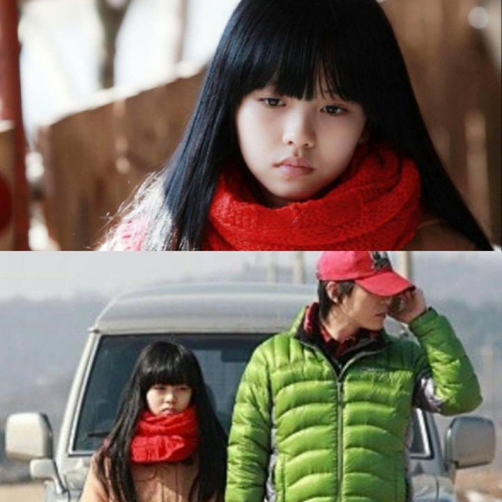 <p>Terakhir ada potret aktris Kim So Hyun nih, Bunda. Mantan aktris cilik yang menjadi lawan main DO EXO dalam drama Unforgettable ini sudah memiliki visual menawan sejak masih kecil. (Foto: Instagram @wow_kimsohyun)</p>