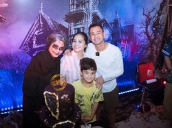 Di Balik Kejutan Ultah Raffi Ahmad dan Nagita yang Bertema Hantu