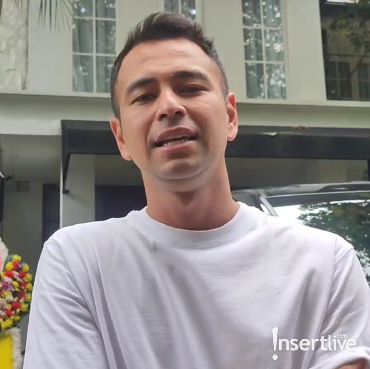 Soal Skandal Pencucian Uang, Raffi Ahmad: Jadi Ada yang...