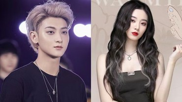 img-title Rayakan Valentine, Tao Eks EXO Diduga Kencan dengan Trainee SM