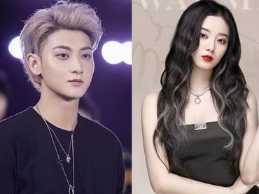img-title Rayakan Valentine, Tao Eks EXO Diduga Kencan dengan Trainee SM