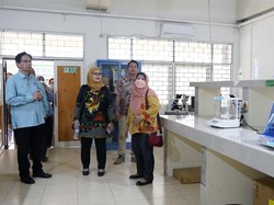 Kemkes RI Tinjau Kesiapan ITS Buka Fakultas Kedokteran dan Kesehatan