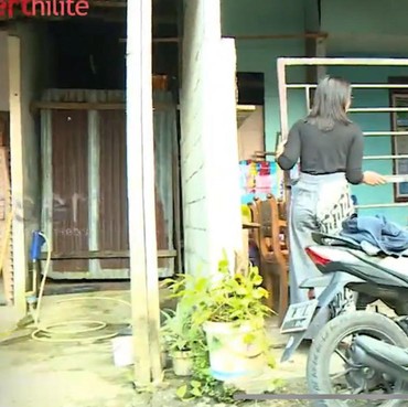 Penampakan Rumah Sederhana Bharada E di Manado Jauh dari Kesan Mewah