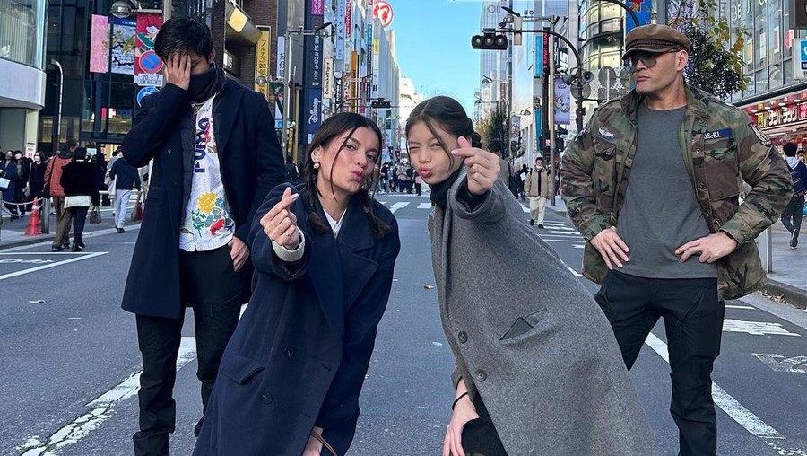 sabrina dan nada