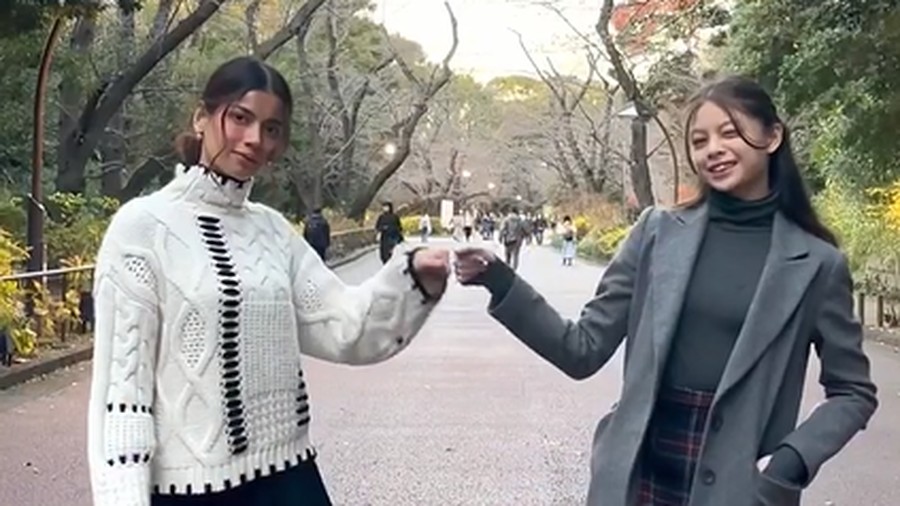 sabrina dan nada
