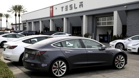 Tesla PHK Karyawan Lagi, 601 Karyawan Terdampak