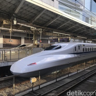 Daftar Negara dengan Kereta Api Paling Canggih di Dunia, Teknologinya Bikin Kagum!