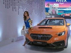 Subaru WRX Meluncur di Indonesia, Harga Mulai Rp 849,5 Juta