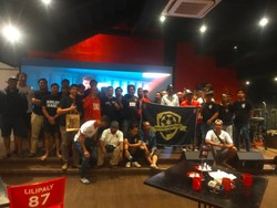 Harapan Suporter Bali United untuk Ketum PSSI Erick Thohir