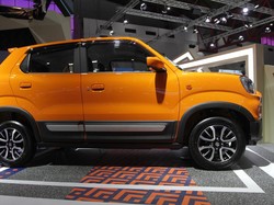 Suzuki S-Presso Disegarkan, Ada Tambahan Fitur Safety dan Layar Headunit