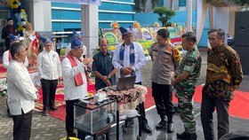 Didukung Telkom, Perumda AM Makin Mudah Catat Pemakaian Air