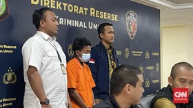 Pembunuh Bos Ayam Goreng Bekasi Mau Kabur ke Yogya, tapi Habis Ongkos