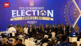 VIDEO: Terindikasi Manipulasi Suara, Pemilihan Waketum PSSI Diulang