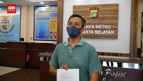 VIDEO: Kasus Pengrusakan Mobil Di Kawasan Senopati Berakhir Damai