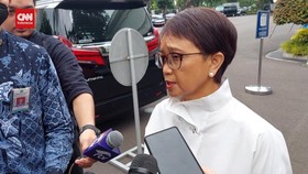 VIDEO: Menlu Sebut Indonesia Akan Kirim Bantuan Lagi Ke Turkiye