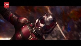 VIDEO: Film Ant-Man And The Wasp: Quantumania Dinilai Biasa Saja