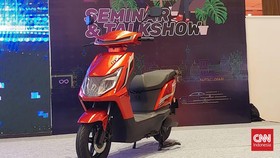 Pilihan Baru Motor Listrik Murah Rp7,8 Juta Bila Kena Subsidi