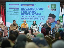 Distribusi Dokter Tak Merata, PKB Minta RUU Kesehatan Segera Disahkan