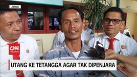 VIDEO: Utang ke Tetangga Agar Tak Dipenjara