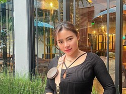 Vitalia Shesya Rela Setop DJ Berujung Putus Cinta: Dijadikan Pembelajaran Saja