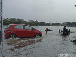 Waspada 2 Waduk di Makassar Picu Banjir, Bendungan Bili-bili Gowa Normal