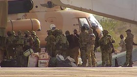 Rusia Diklaim Rekrut WN Palestina Bantu Invasi Ukraina, Digaji 5 Juta