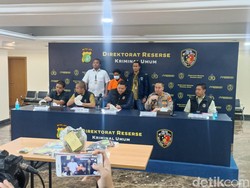 Pelaku Pembunuhan Bos Ayam Goreng Mengaku Sakit Hati