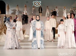 Wearing Klamby Rilis Busana Idul Fitri 2023 dengan Inspirasi Tenun Sumatera