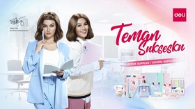 Kekuatan Kerja Sama Deli Indonesia & AGNEZ MO Artikan 'Teman Suksesku'